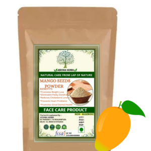 MANGO SEEDS POWDER , MANGO GUTHLI POWDER 100 GM