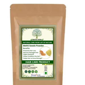 FENUGREEK SEEDS POWDER (METHI SEEDS POWDER) 100 GM