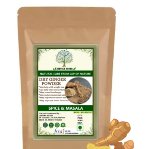 MG Naturals GINGER POWDER | DRY GINGER POWDER | SONTH POWDER  (100 g)