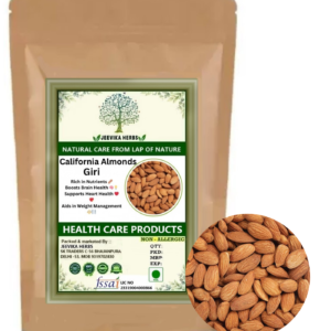 California almond giri