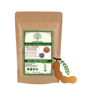 Tamarind Seed Powder for Wellness, Beauty & Health