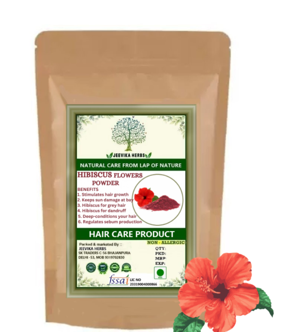 Hibiscus powder